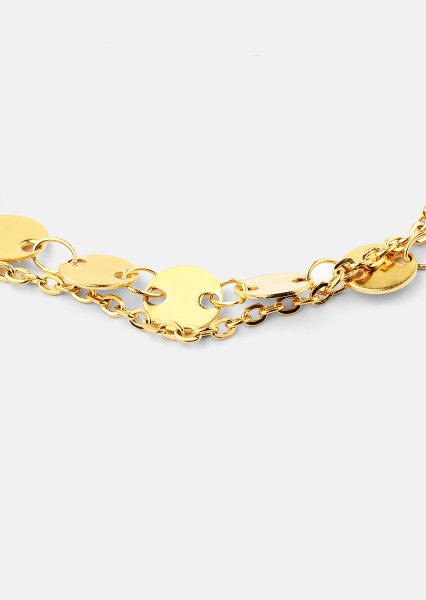 Bracelet Solea - 18k Gold Plated