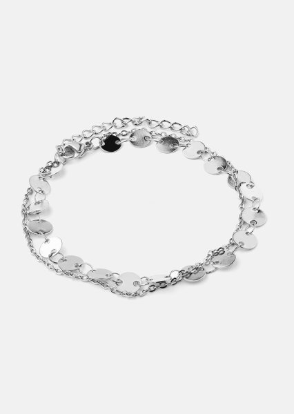 Bracelet Solea - Silver Plated