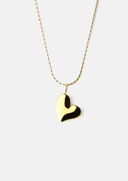 Necklace Amore - 18k Gold Plated