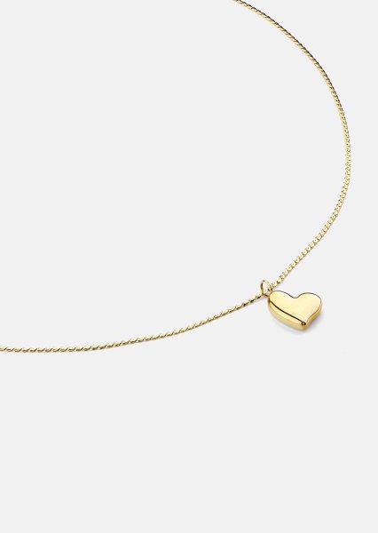 Necklace Amore - 18k Gold Plated