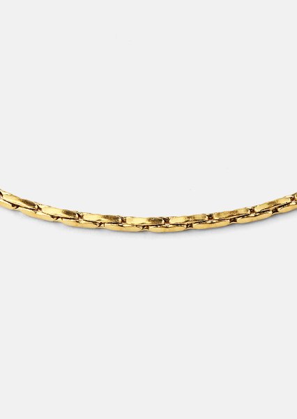 Bracelet Silk – 18k Gold Plated