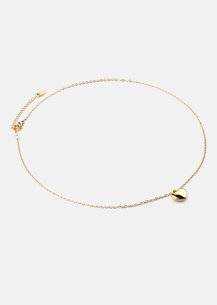 Avery Necklace – 18k Gold Plated