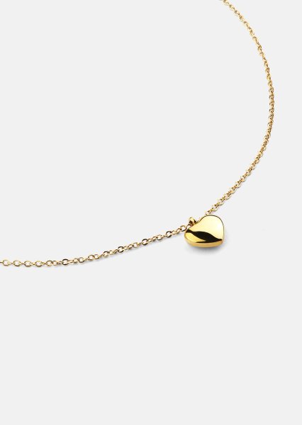 Avery Necklace – 18k Gold Plated