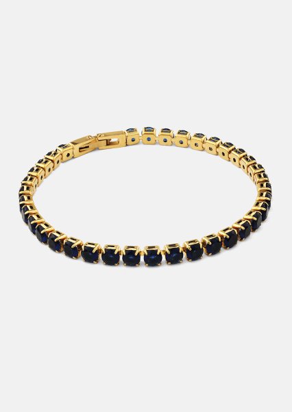 Bracelet Brillara - 18k Gold Plated