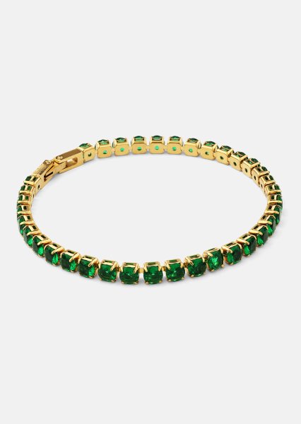 Bracelet Brillara - 18k Gold Plated