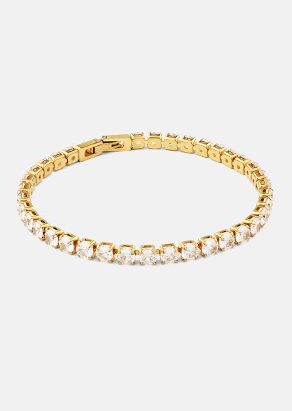Bracelet Brillara - 18k Gold Plated