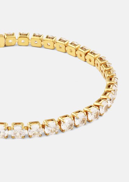 Bracelet Brillara - 18k Gold Plated