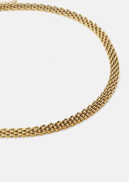 Necklace Aurora - 18k Gold Plated