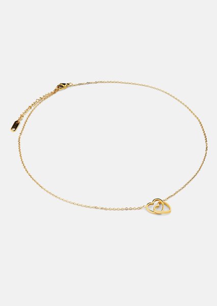Necklace Together Forever – 18k Gold Plated