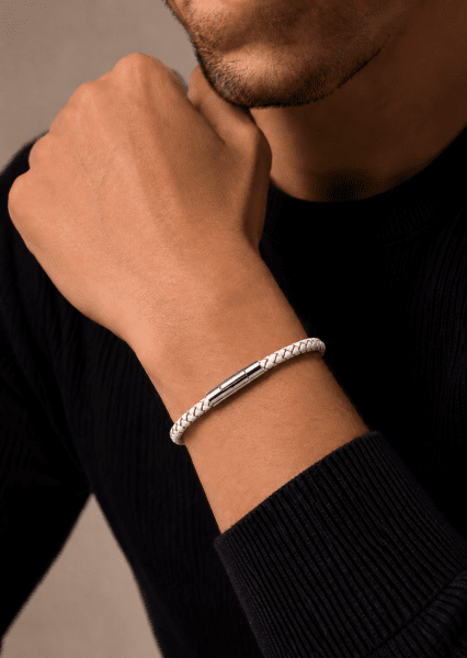 Leather Bracelet Havoc Knot