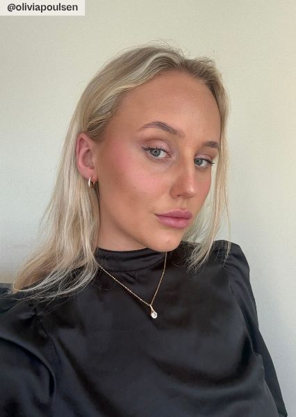 Necklace Amour Glow - 18k Gold Plated
