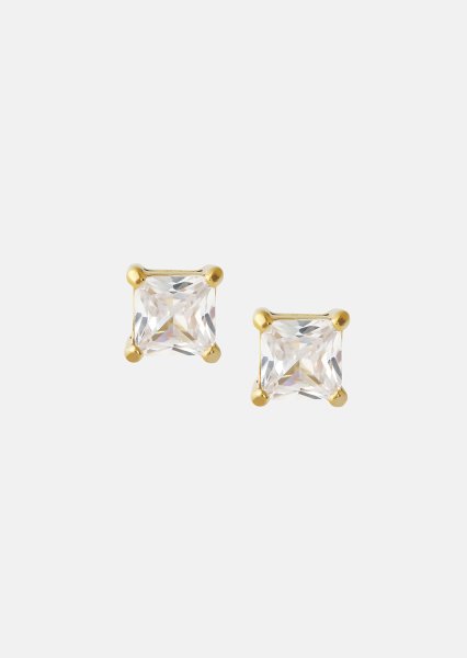 Earring Orélie- 18k Gold Plated