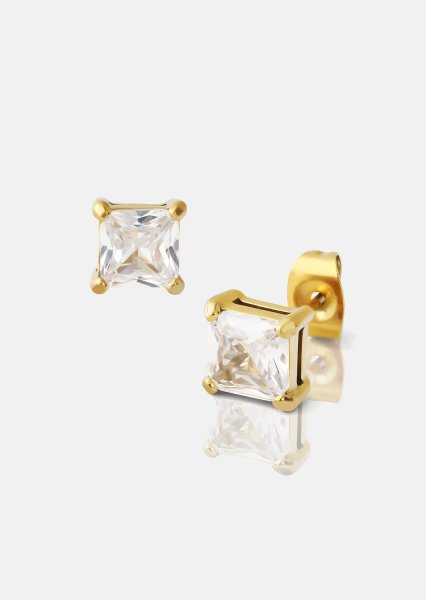 Earring Orélie- 18k Gold Plated