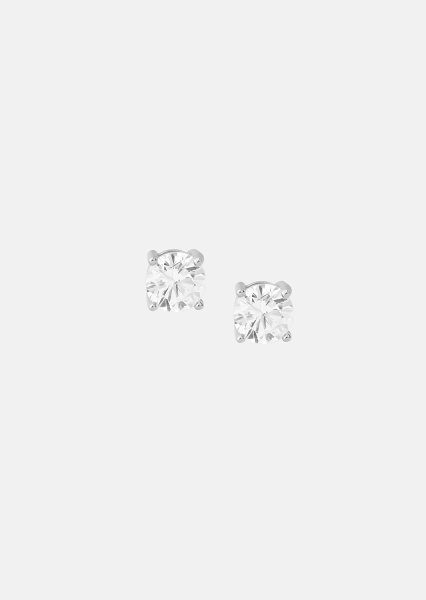 Earrings Nova - Silver Plated