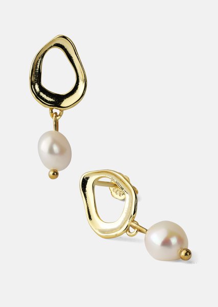 Pendora Earrings – 18k Gold Plated