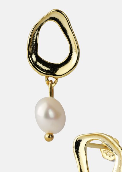 Pendora Earrings – 18k Gold Plated