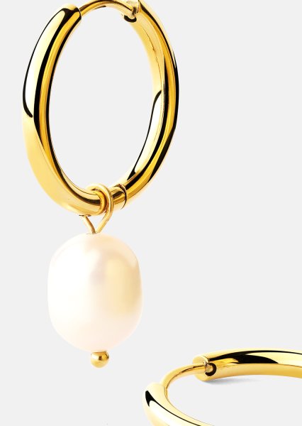 Earrings Soleil – 18k Gold Plated