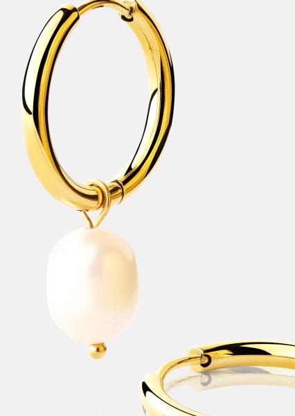 Earrings Soleil – 18k Gold Plated