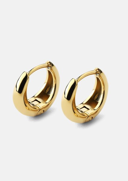 Earring Verona- 18k Gold Plated