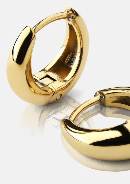 Earring Verona- 18k Gold Plated