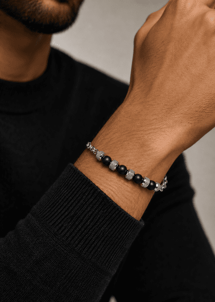 Beaded Bracelet Dusk Apex