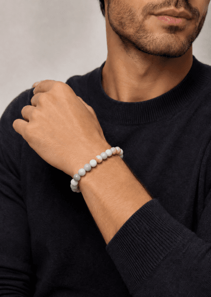 Beaded Bracelet Elysian Aura