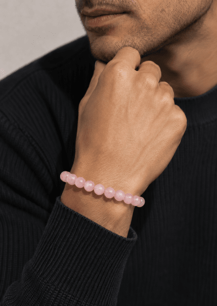 Beaded Bracelet Elysian Embrace