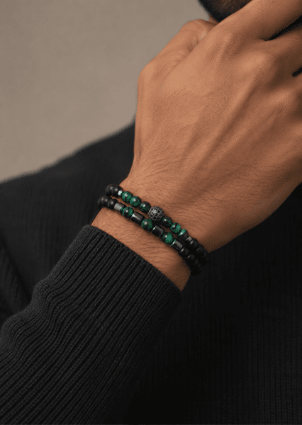 Beaded Bracelet Levon Haven