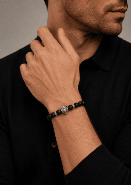 Beaded Bracelet Majestic Edge