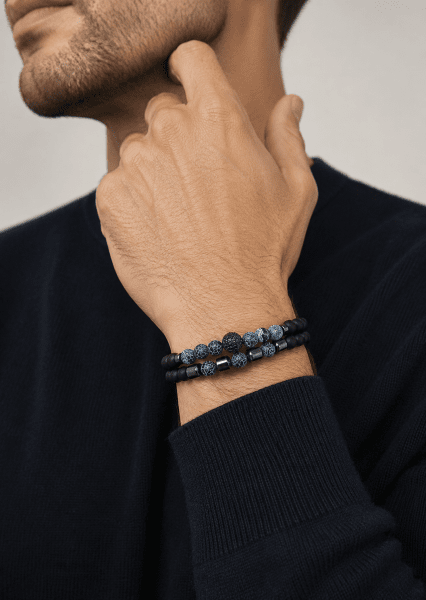 Beaded Bracelet Maverick Stone