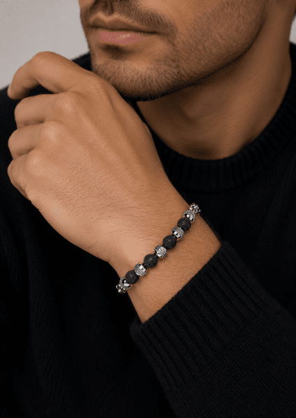 Beaded Bracelet Nexus Pulse