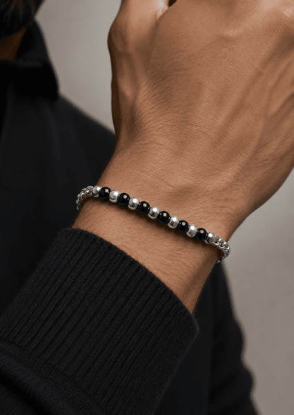 Beaded Bracelet Noble Axis