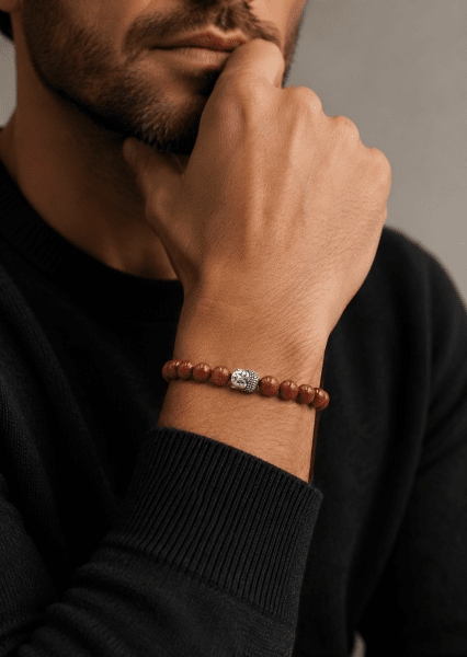 Beaded Bracelet Noble Ember