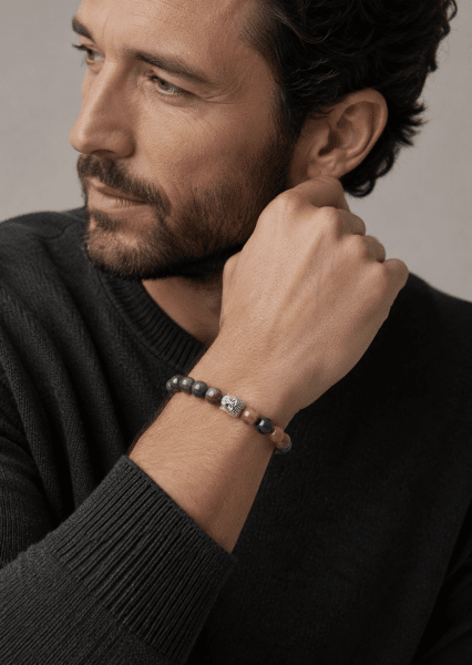 Beaded Bracelet Serenity Edge