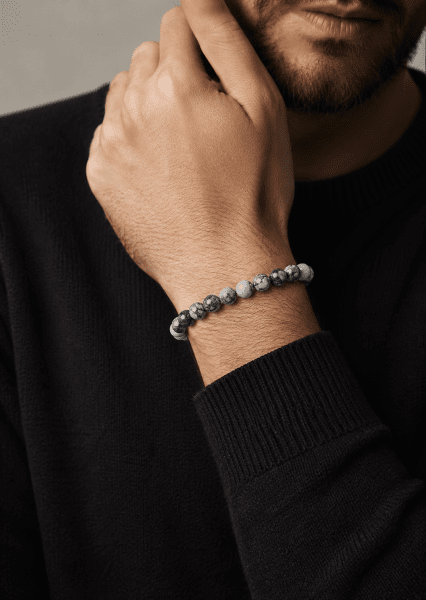 Beaded Bracelet Talon Essence