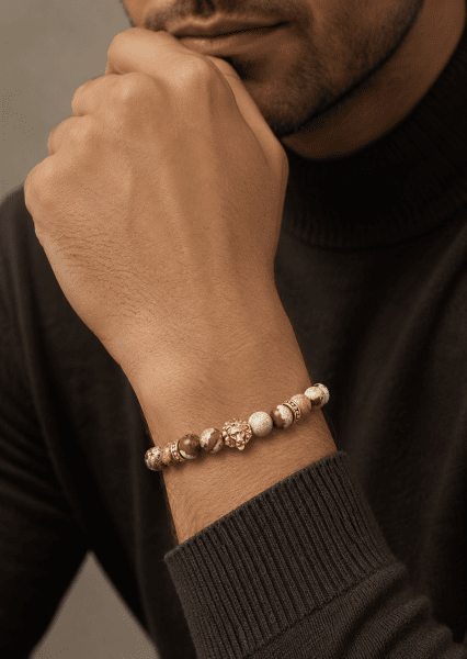 Beaded Bracelet Terra Majesty