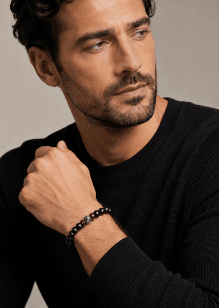 Beaded Bracelet Titan Edge