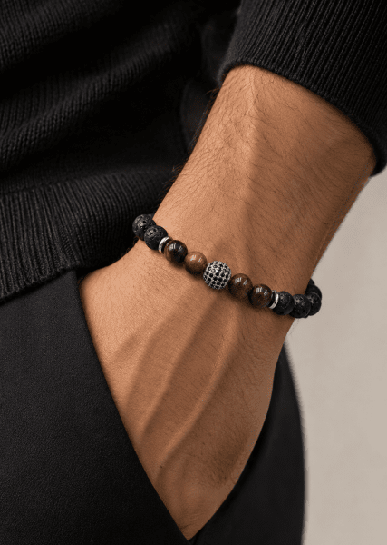 Beaded Bracelet Titan Grove