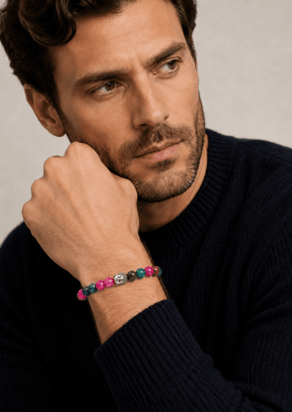 Beaded Bracelet Tranquil Crest