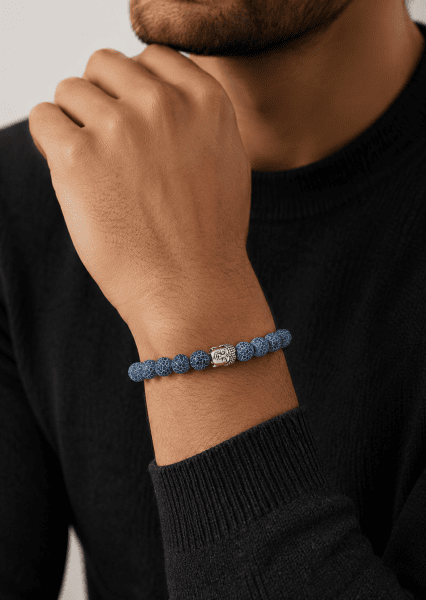 Beaded Bracelet Tranquil Nexus