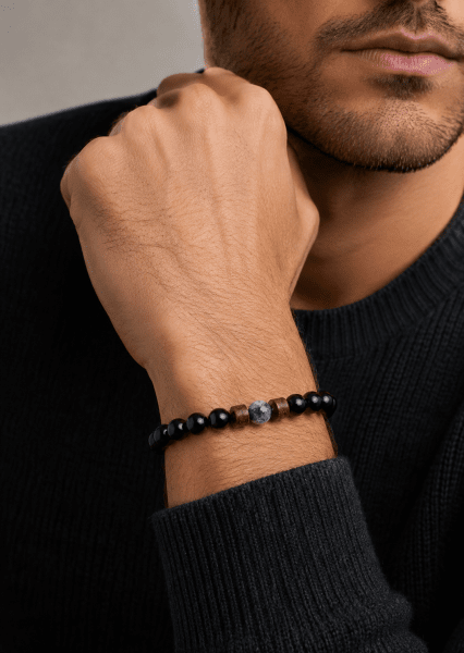 Beaded Bracelet Valor Sphere