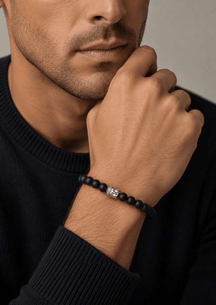 Beaded Bracelet Zenith Circle