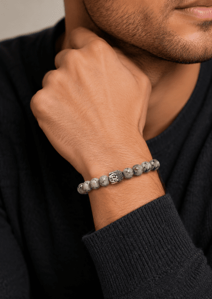 Beaded Bracelet Zenith Emblem