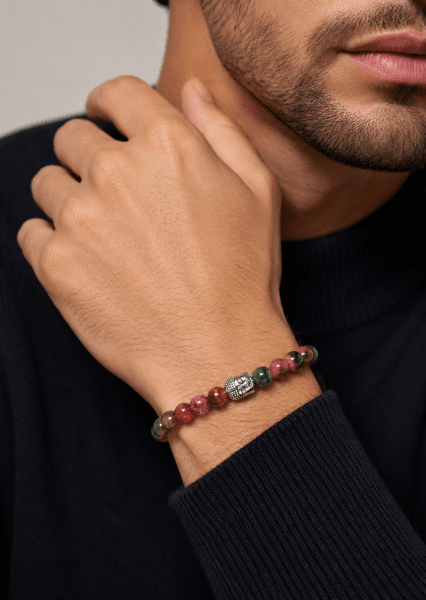 Beaded Bracelet Zenith Embrace