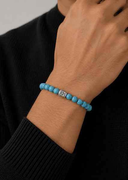 Beaded Bracelet Zenith Tides