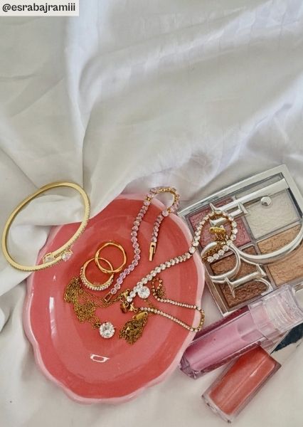Necklace Solara - 18k Gold Plated