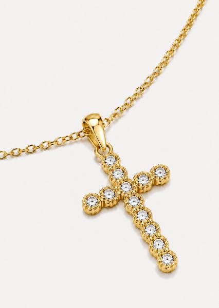 Necklace Eloria - 18k Gold Plated