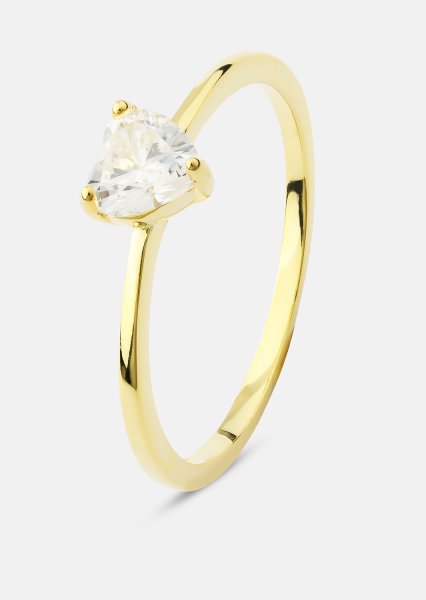 Ring Lumine- 18k Gold Plated