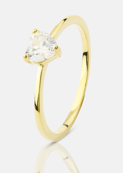 Ring Lumine- 18k Gold Plated