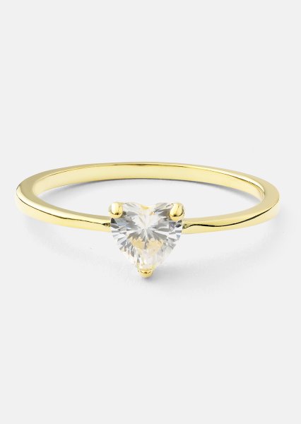 Ring Lumine- 18k Gold Plated
